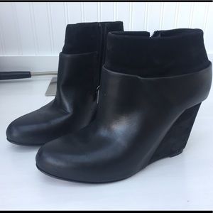 Beautiful Vince Booties